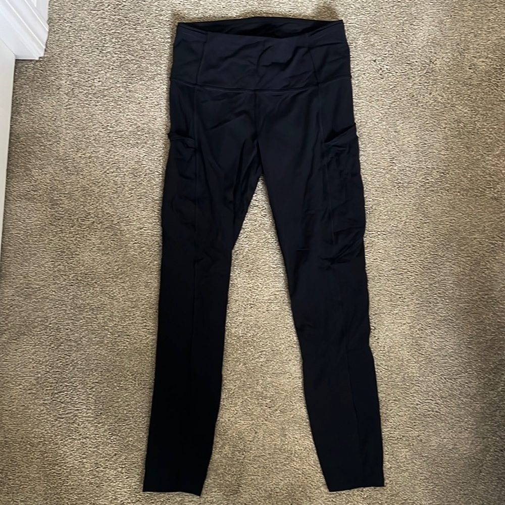 Fast and Free High-Rise Tight 25"